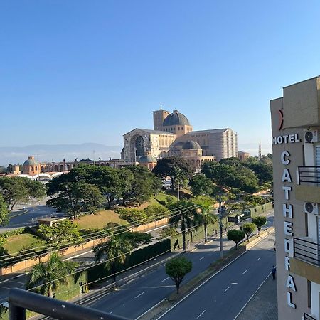 Hotel Cathedral Aparecida  Exterior foto